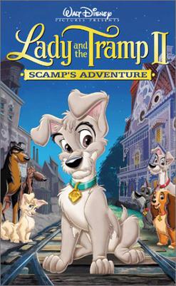 Lady and the Tramp II Scamps Adventure 2001 Dub in Hindi full movie download